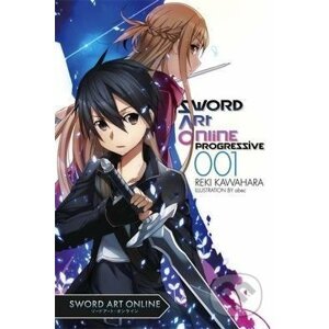 Sword Art Online Progressive Light Novel (Volume 1) - Reki Kawahara