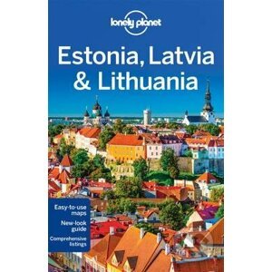 Estonia, Latvia and Lithuania - Peter Dragicevich a kol.