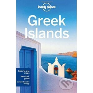 Greek Islands - Korina Miller