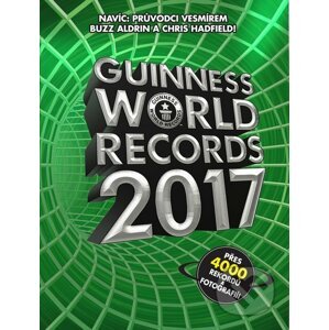Guinness World Records 2017 - Slovart CZ