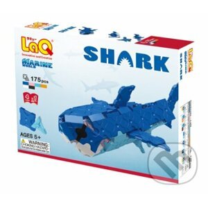 LaQ Marine World Shark - LaQ