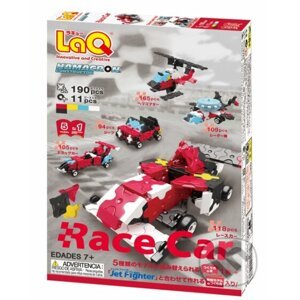 LaQ HC Race Car - LaQ
