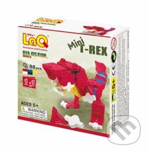 LaQ DW Mini T-Rex - LaQ