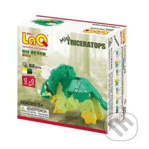 LaQ DW Mini Triceratops - LaQ