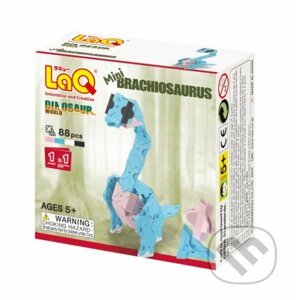 LaQ DW Mini Brachiosaurus - LaQ