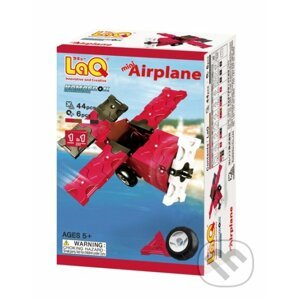 LaQ HC Mini Airplane - LaQ