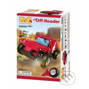 LaQ HC Mini Off-Roader - LaQ