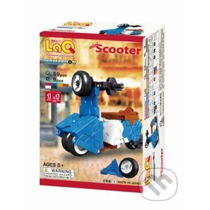 LaQ HC Mini Scooter - LaQ