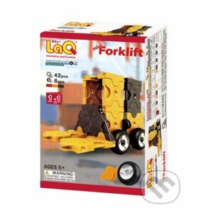 LaQ HC Mini Forklift - LaQ