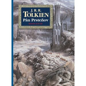 Pán Prsteňov - J.R.R. Tolkien, Alan Lee (ilustrácie)