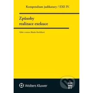 Kompendium judikatury 4 - Blanka Havlíčková