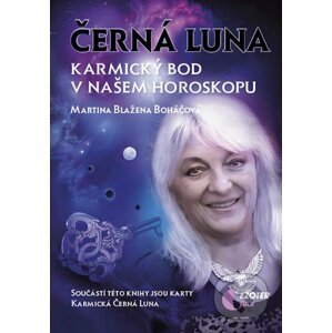 Černá Luna - Martina Blažena Boháčová