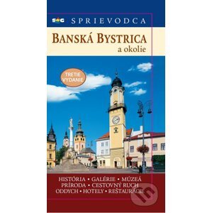 Banská Bystrica a okolie - Spektrum grafik
