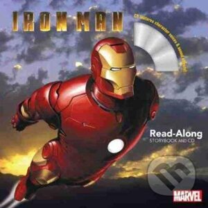 Iron Man - Rachel Poloski