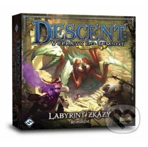 Descent 2 : Labyrint zkázy (rozšíření) - Adam Sadler