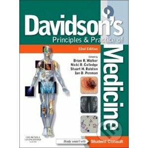 Davidsons Principles and Practice of Medicine - Brian R. Walker a kol.