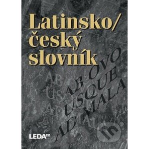 Latinsko-český slovník - Leda