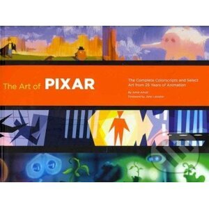 The Art of Pixar - Amid Amidi