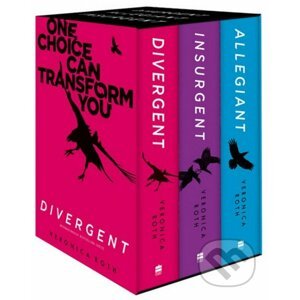 Divergent Series (Box Set) - Veronica Roth