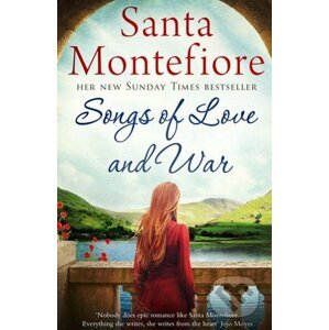 Songs of Love and War - Santa Montefiore