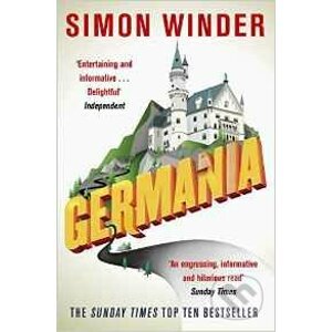 Germania - Simon Winder