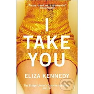 I Take You - Eliza Kennedy