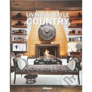 Living in Style Country - Te Neues