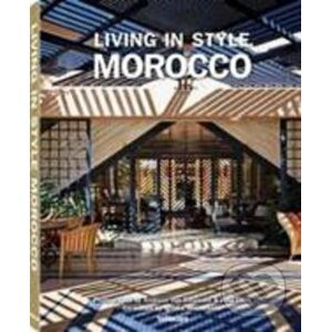 Living in Style Morocco - Te Neues