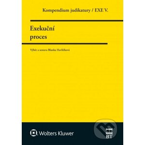 Kompendium judikatury 5 - Blanka Havlíčková