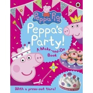 Peppa Pig: Peppa's Party - Ladybird Books