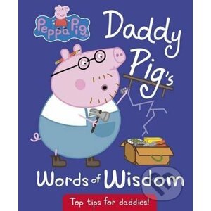 Daddy Pig's Words of Wisdom - Ladybird Books