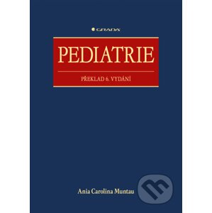 Pediatrie - Ania Carolina Muntau