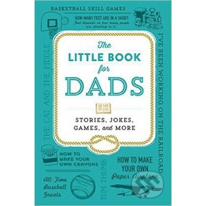 The Little Book for Dads - Adams Media
