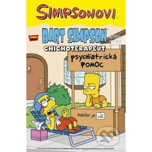 Bart Simpson: Chichoterapeut - Matt Groening