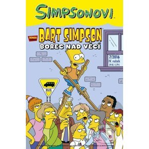 Bart Simpson: Borec nad věcí - Matt Groening