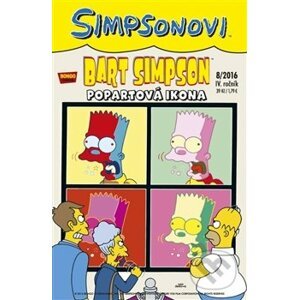 Bart Simpson: Popartová ikona - Matt Groening