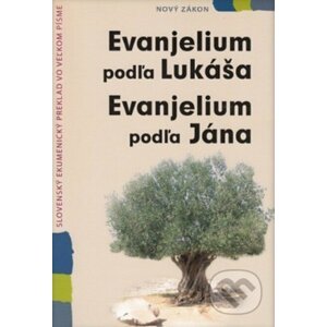 Evanjelium podľa Lukáša, Evanjelium podľa Jána - Slovenská biblická spoločnosť
