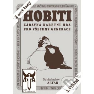 Hobiti - Petr "Killman" Král