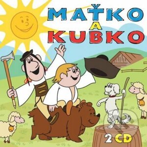 Maťko a Kubko - Hudobné albumy