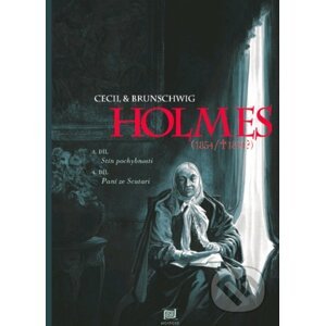 Holmes III.+IV. - Luc Brunschwig
