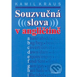 Souzvučná slova v angličtině - Kamil Kraus