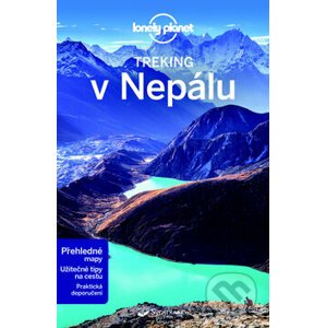 Treking v Nepálu - Svojtka&Co.