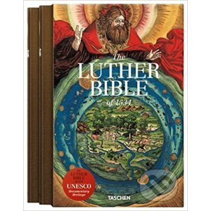 The Luther Bible of 1534 - Stephan Füssel