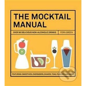 The Mocktail Manual - Fern Green