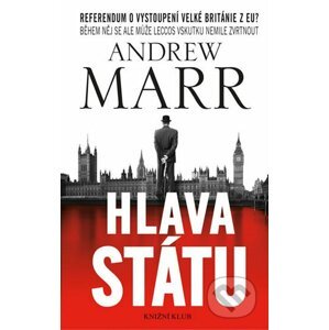 Hlava státu - Andrew Marr