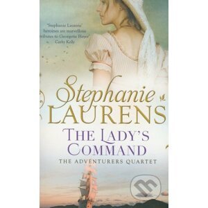 The Lady's Command - Stephanie Laurens