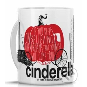 Cinderella (Mugs) - Publikumart