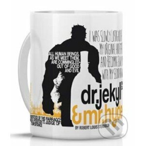 Dr. Jekyll & Mr. Hyde (Mugs) - Publikumart