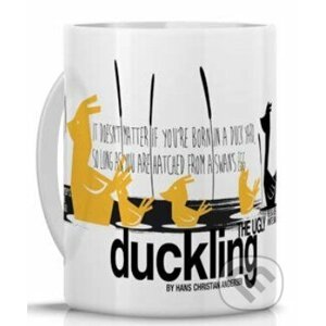 The Ugly Duckling (Mugs) - Publikumart