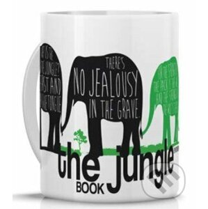 The Jungle Book (Mugs) - Publikumart